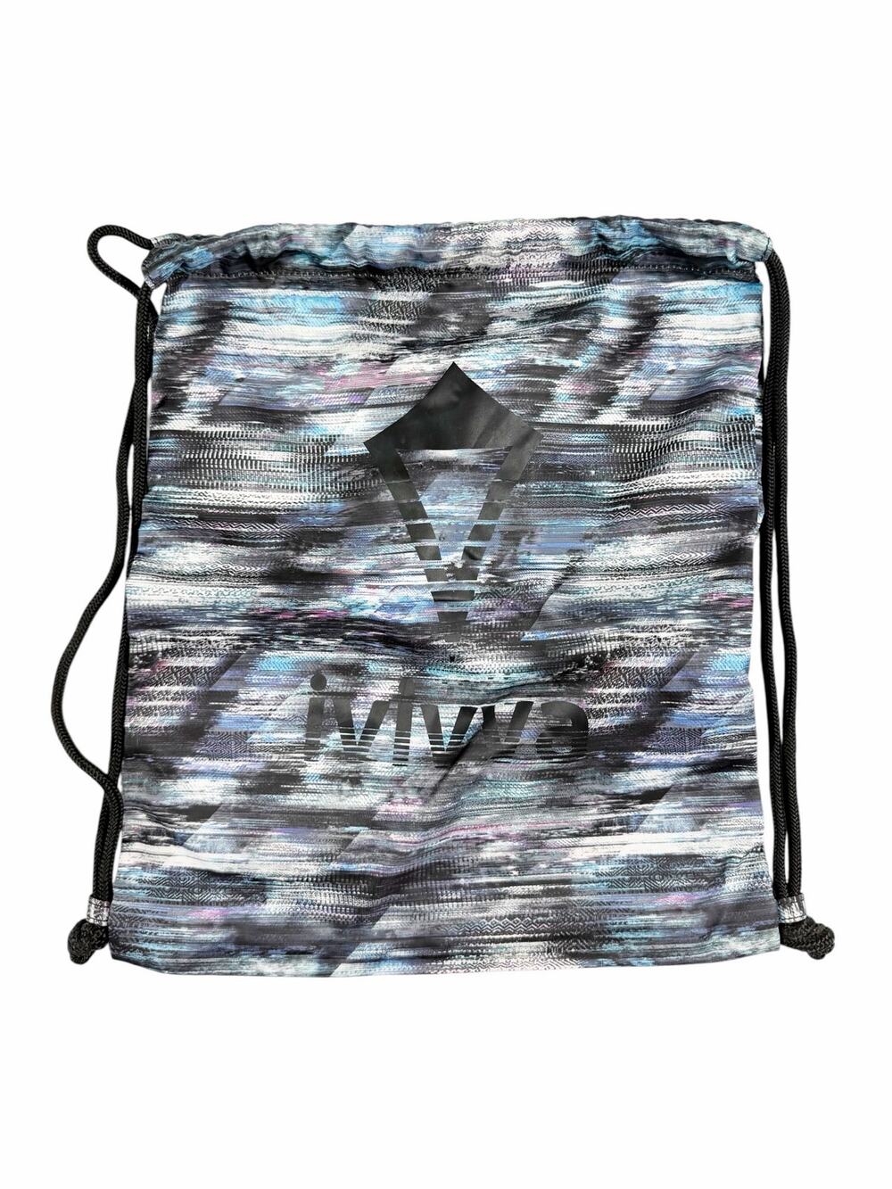 Ivivva by Lululemon Cinch and Go Drawstring Gym Bag Backpack